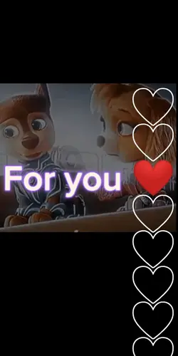 paw patrol for you 