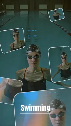 swimming sport