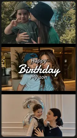 happy birthday myson