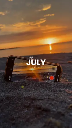 my July stories 