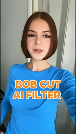 Bob cut
