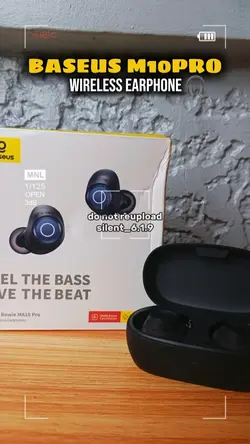 Baseus MA10pro case