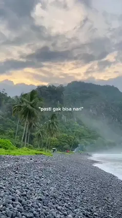 pasti gak bisa nari