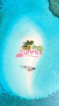 welcome summer