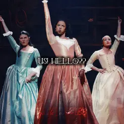 schuyler sisters!