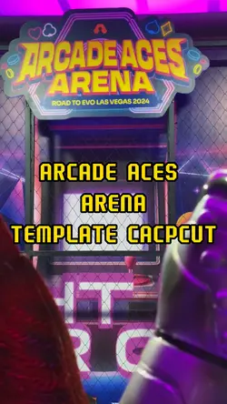 ARCADE ACES 
ARENA
T