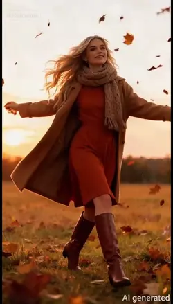 Love autumn leaves 