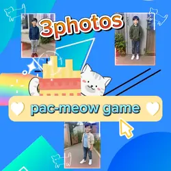 pac-meowパックニャン!
