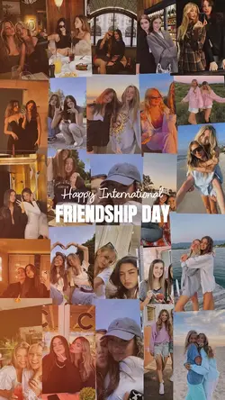 International friend