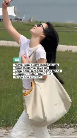 punya penghasilan