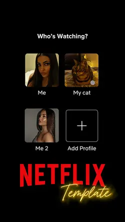My Netflix Movie🍿