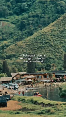 Story anak rantau