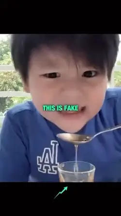 This is A Fake HONEY