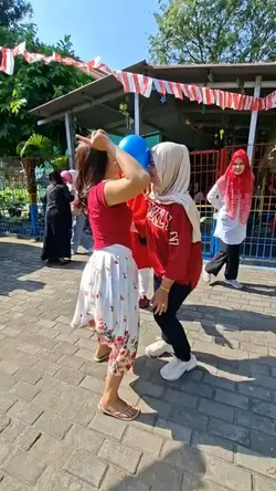 lomba joged 17an
