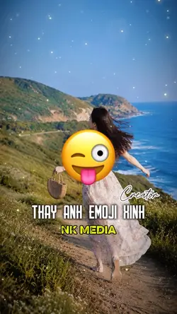 Mẫu Emoji xinh 🥰