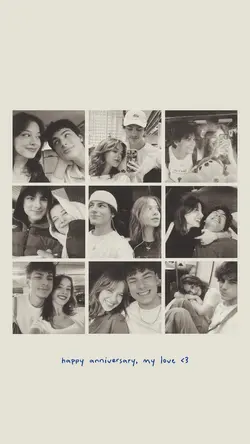 happy anniversary