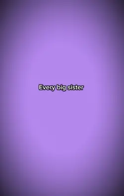 Every big sister