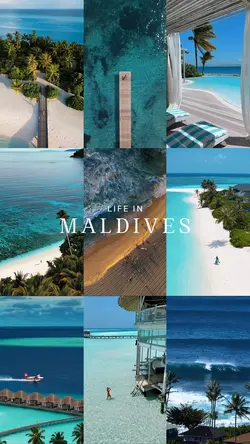 life in maldives