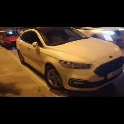 Ford Mondeo edit