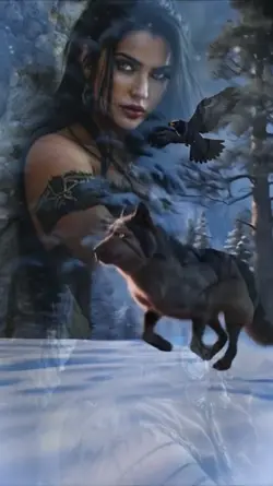 Wolf & eagle intro