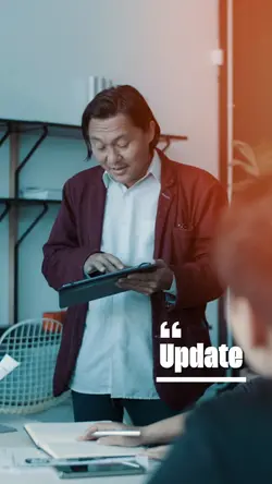 Business Update