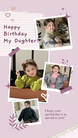 Happy birthday