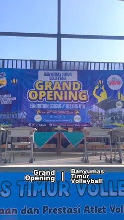 Grand Opening