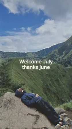 welcome July 
