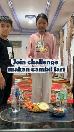 challenge makan