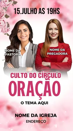 para mulheres 