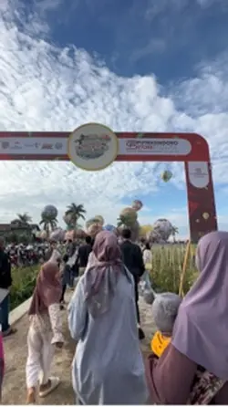 Festival balon