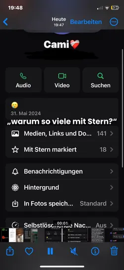 Frag seine stimme🤨