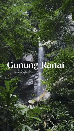 Gunung ranai 
