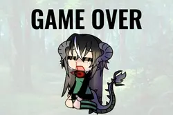Game Over D: