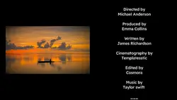 outro credit film