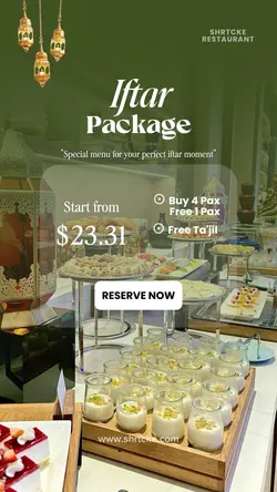 Iftar Package