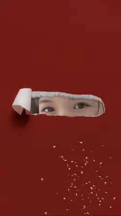 Mắt xé giấy