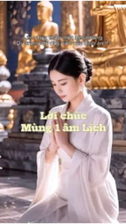 Mùng 1 âm lịch
