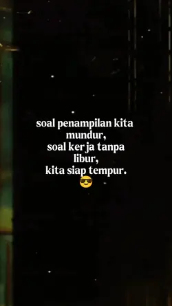 soal penampilan