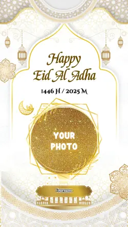 Happy Eid Al Adha 