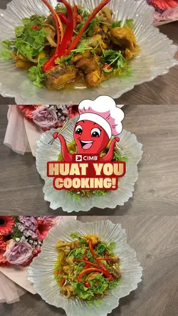 CIMB Cook-off