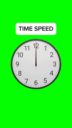 Time Speed
