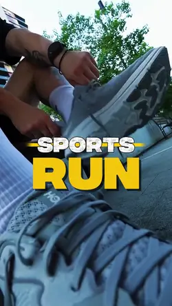 Sports Run