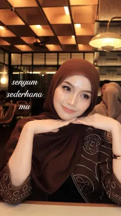 senyum sederhanamu