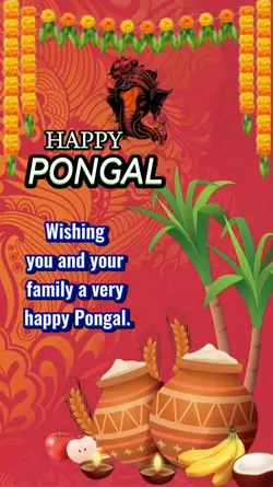 Happy Pongal 