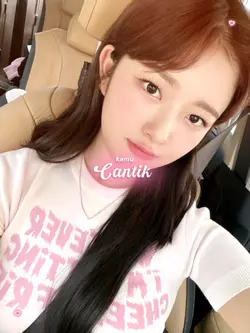 kamu cantik meski