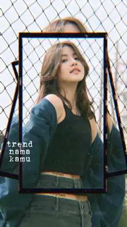 trend nama kamu