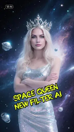 Space Queen Filter