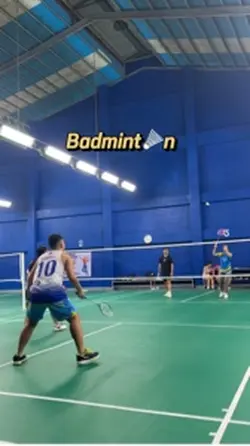Badminton Sport