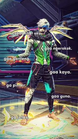 coba lihat aku... 